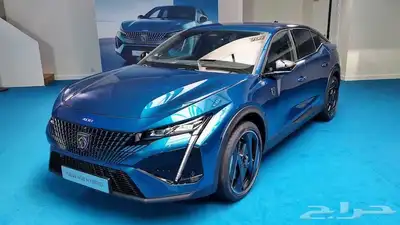 بيجو 408 اعلى فئة موديل 2023 0