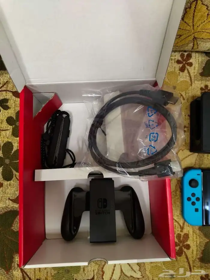 نينتيندو سويتش Nintendo Switch 12