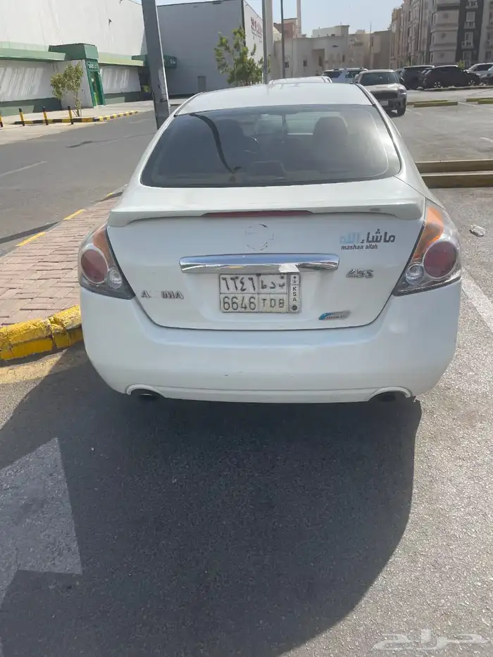 نيسان التيما 2010 م مجدد و مفحوص للبيع او للبدل ب اصغر 3