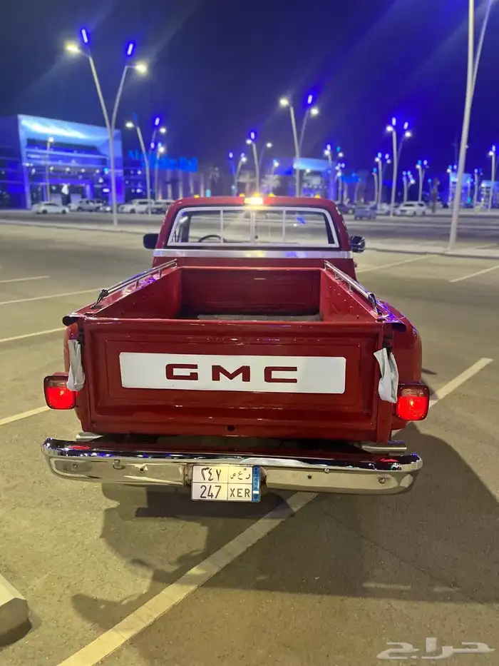 جمس بكب حوض موديل 81 1