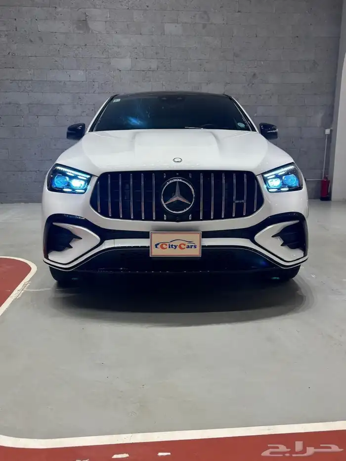 مرسيدس gle53 amg 2024 0