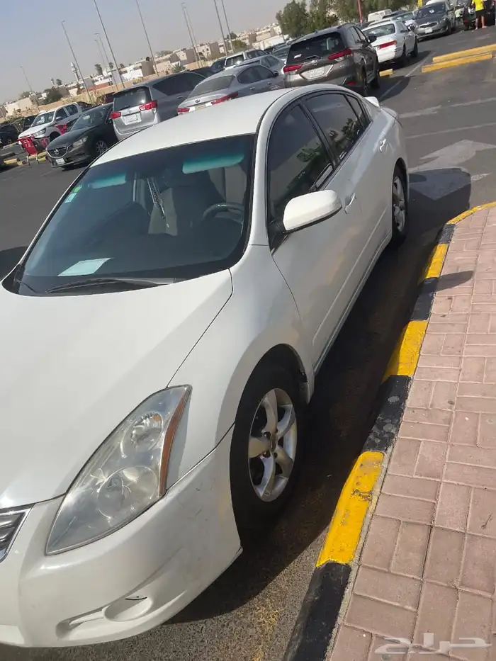 نيسان التيما 2010 م مجدد و مفحوص للبيع او للبدل ب اصغر 1