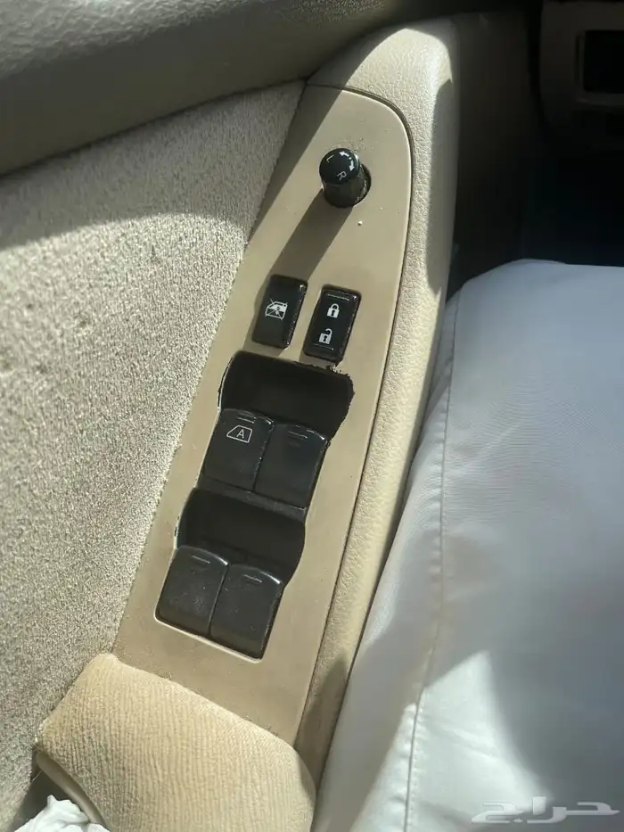 نيسان التيما 2010 م مجدد و مفحوص للبيع او للبدل ب اصغر 5