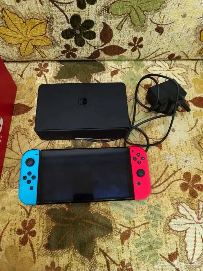 نينتيندو سويتش Nintendo Switch 1