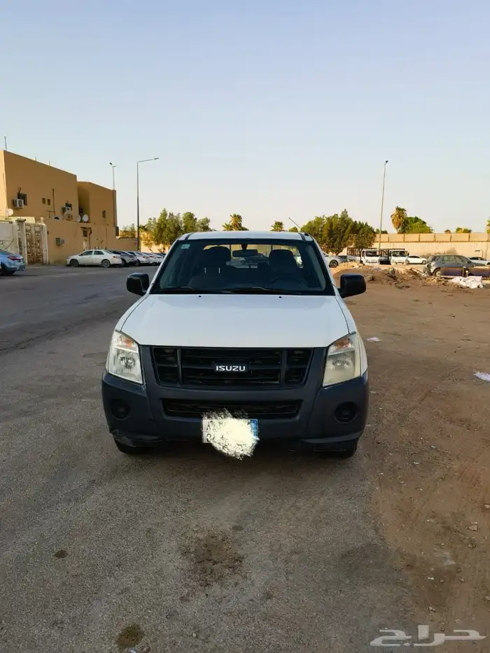 ايسوزو بيك اب 2012 ديزل 0