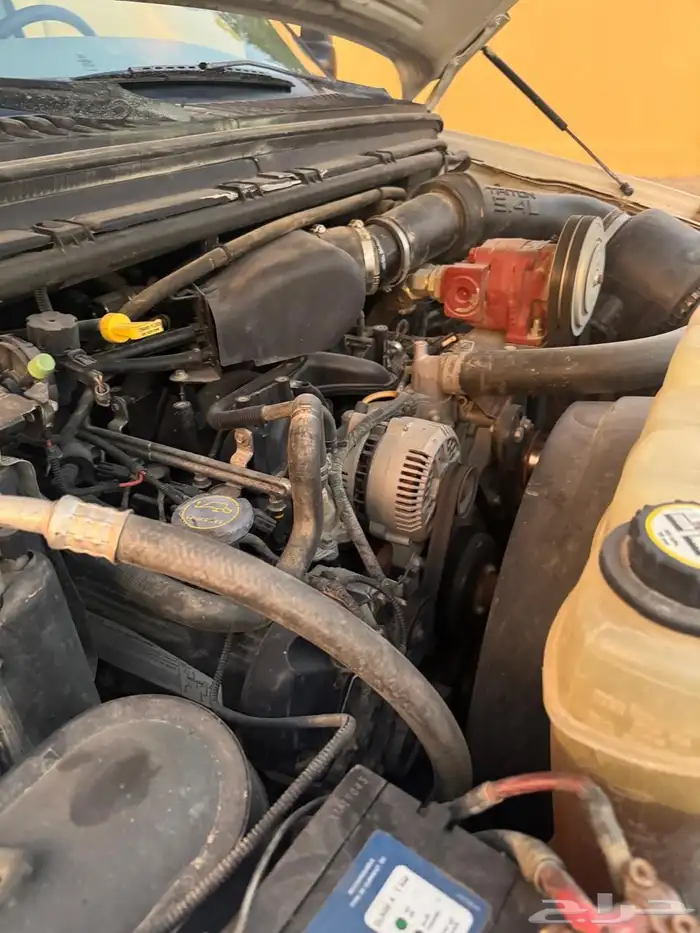 ونيت فورد f350 17