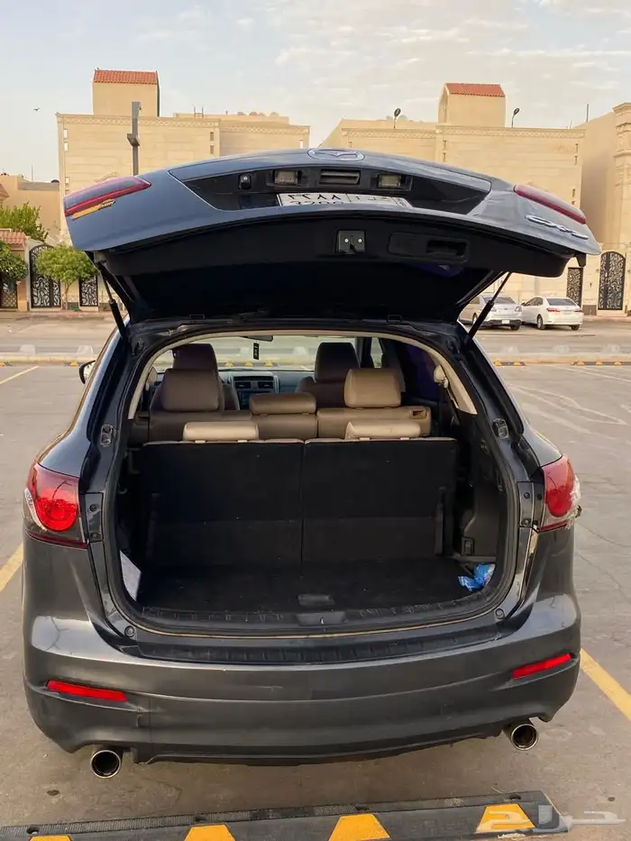 مازدا cx9 11