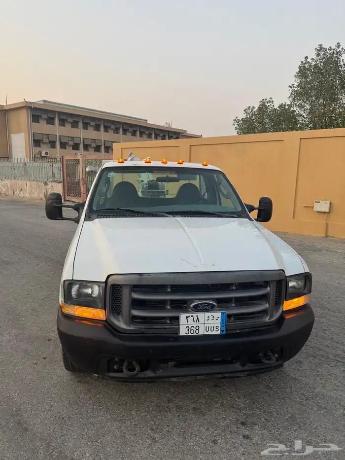 ونيت فورد f350 4