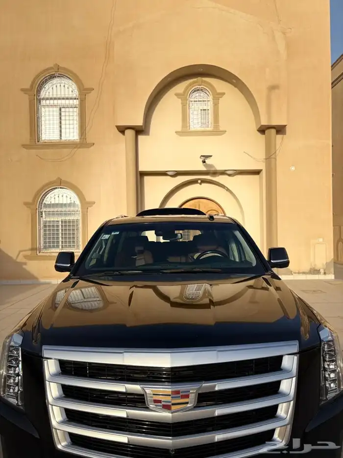 اسكاليد موديل 2018 4
