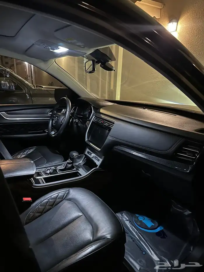 ام جي RX8 بلاك اديشن 5