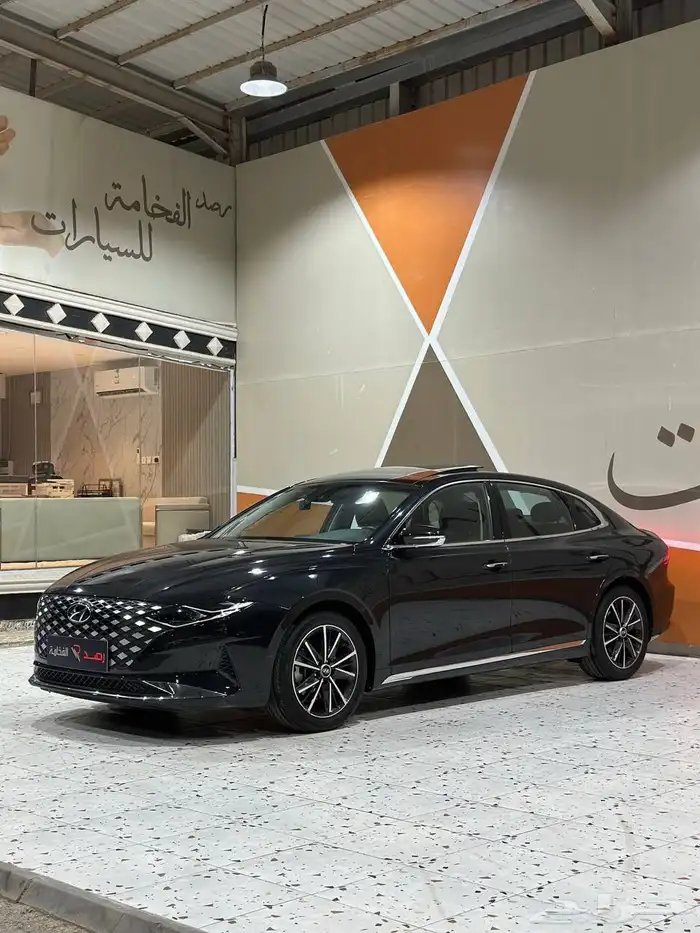 ازيرا V6 نص فل 2021 . رصد الفخامة 6