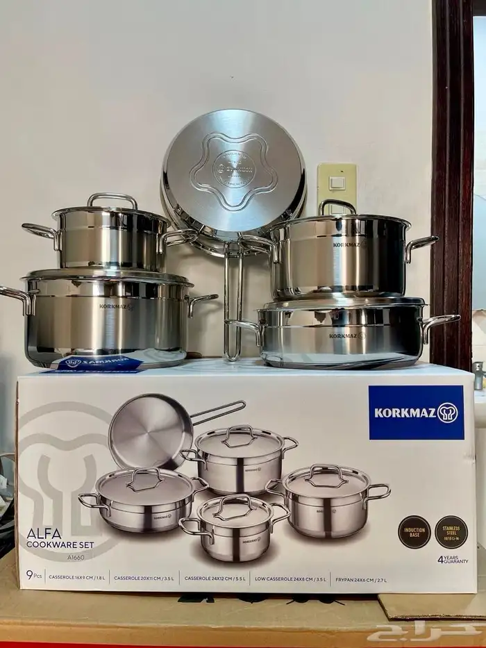 ادوات منزليه جديده تركي وكوري 3