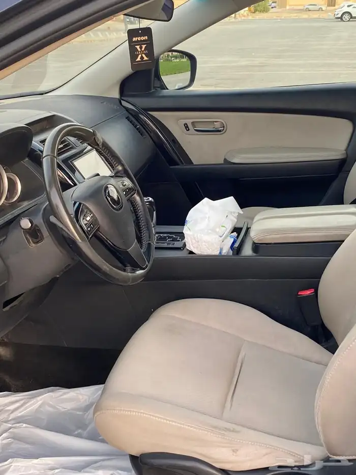 مازدا cx9 8