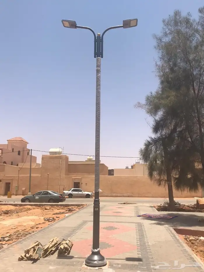 موردين معتمدين لجميع مستلزمات الحدائق العاب واعمدة الانارة 91