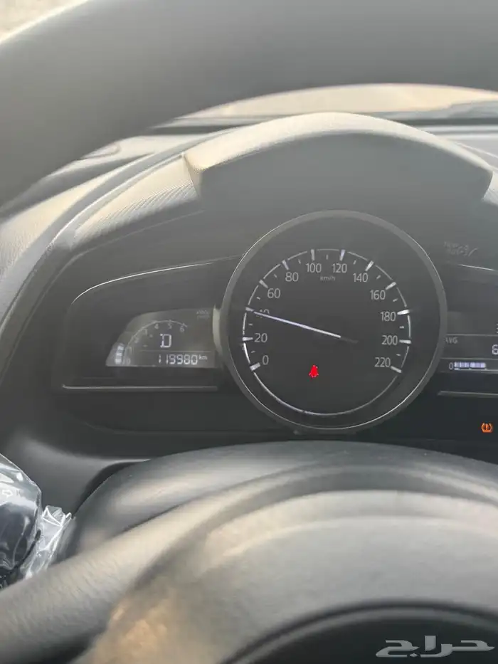 جيب مازدا CX-3 12