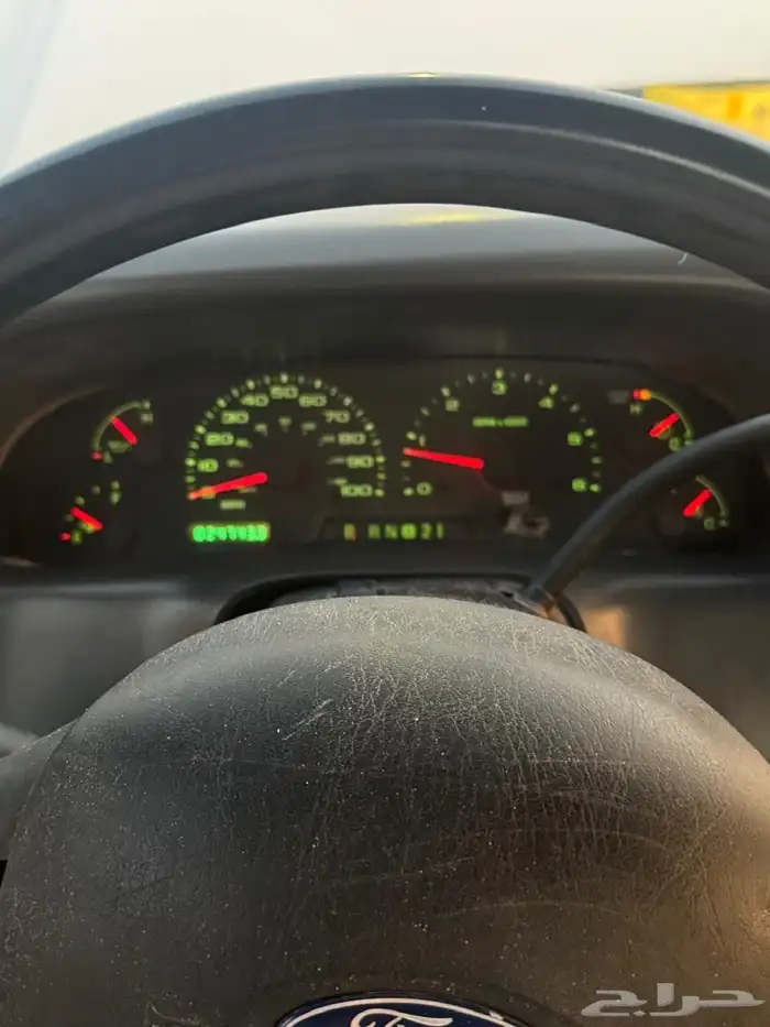 ونيت فورد f350 6