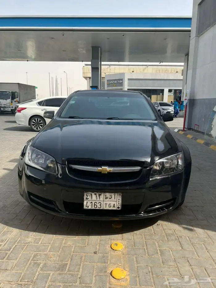 لومينا 6 سلندر 2008 9