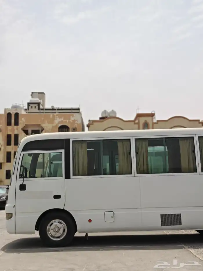 باصات كوستر نيسان ديزل 30 راكب 14