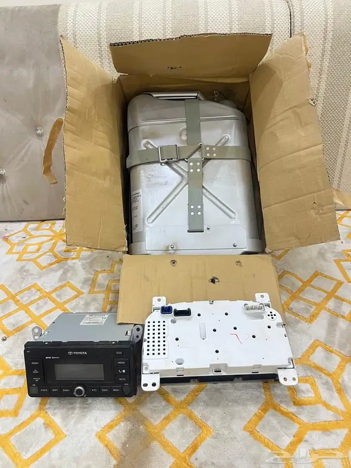 اغراض جيب ربع 1