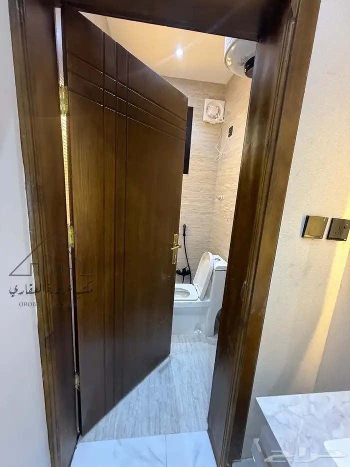 للبيع ملحق 6 غرف تمليك تبوك حي البوادي 4