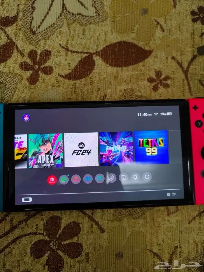 نينتيندو سويتش Nintendo Switch 4