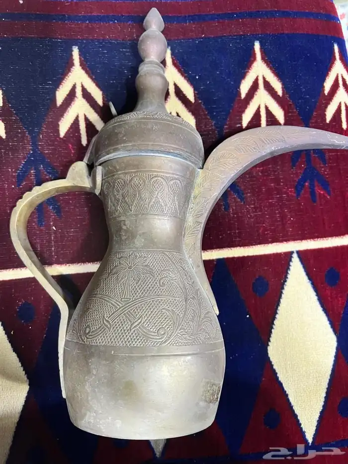 دلة غسانية للبيع 0