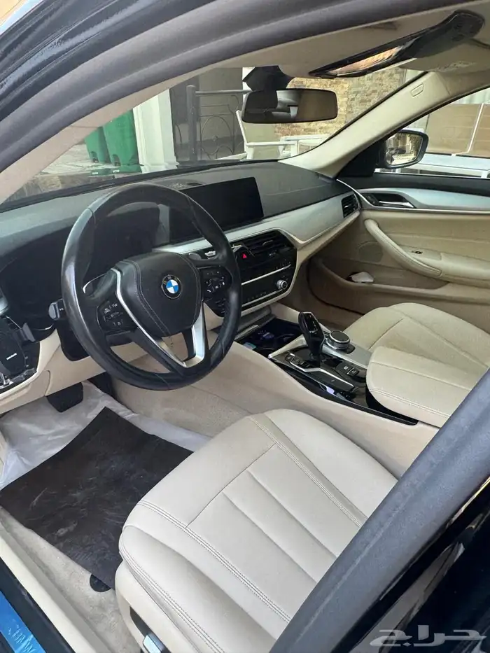 بي ام دبليو BMW 520i 2020 3
