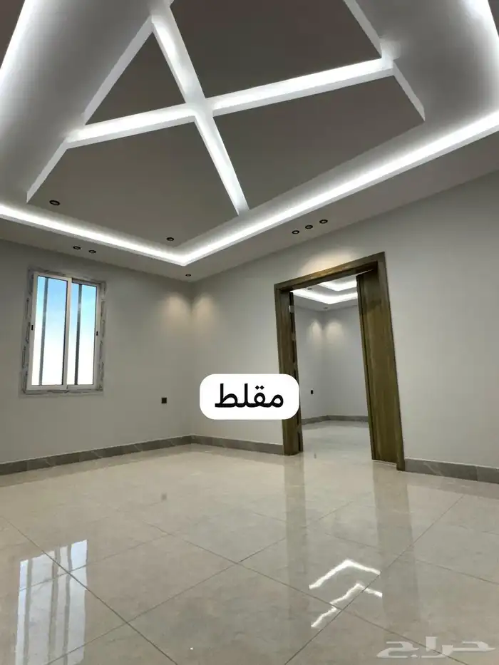 شقة للإيجار بحي الفروسية 2