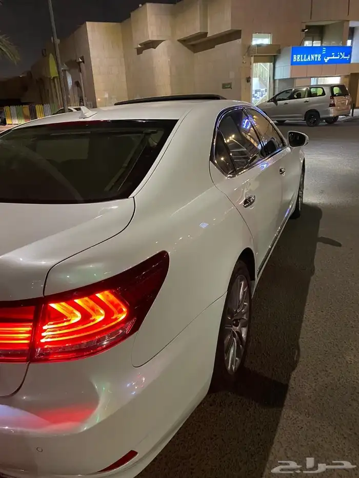 للبيع لكزس ls460l 2
