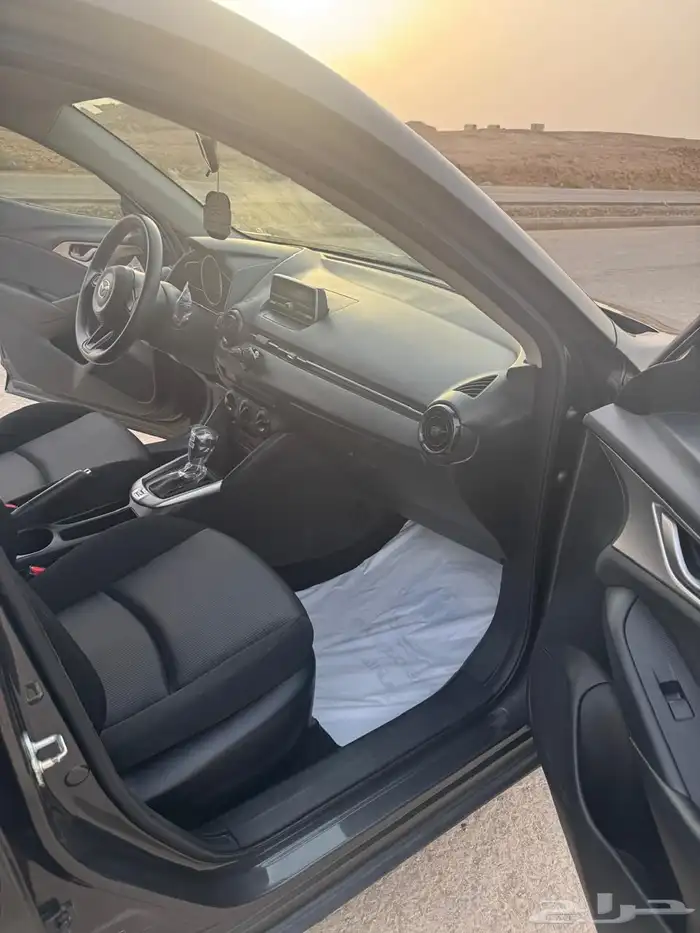 جيب مازدا CX-3 13