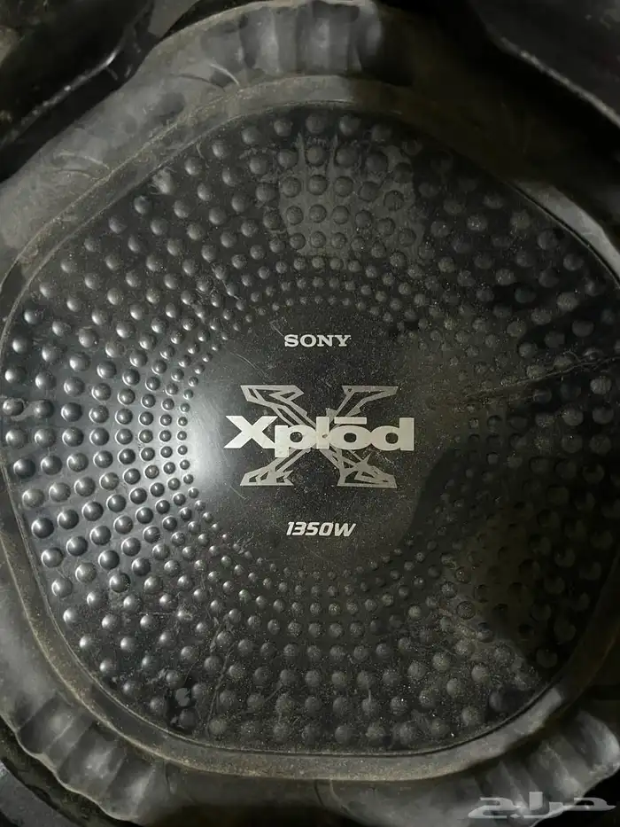 اثنين سماعات بازوكا 1