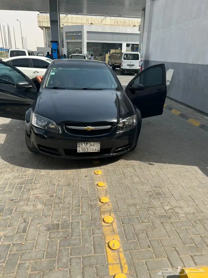 لومينا 6 سلندر 2008 8
