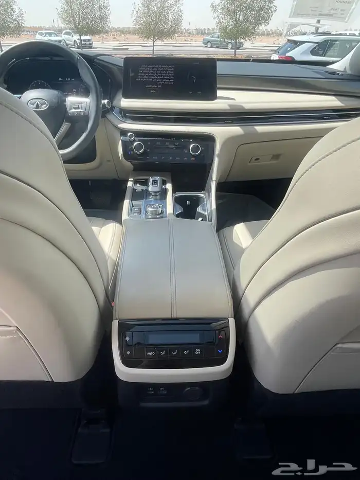 للبيع انفنتي QX60 2023 ماشي قليل 11