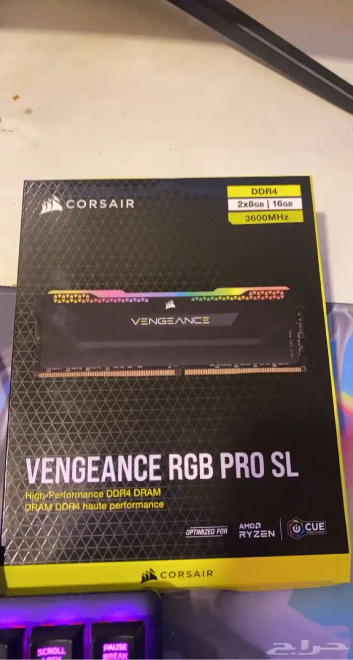 رامات كورسير 16GB 0