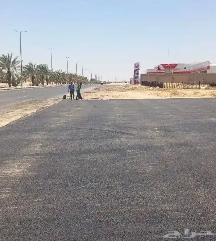 مقاول اسفلت ودهان 5