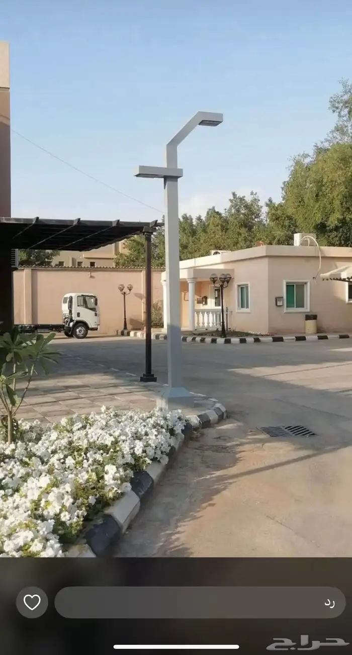 اعمده واناره الشوراع 9