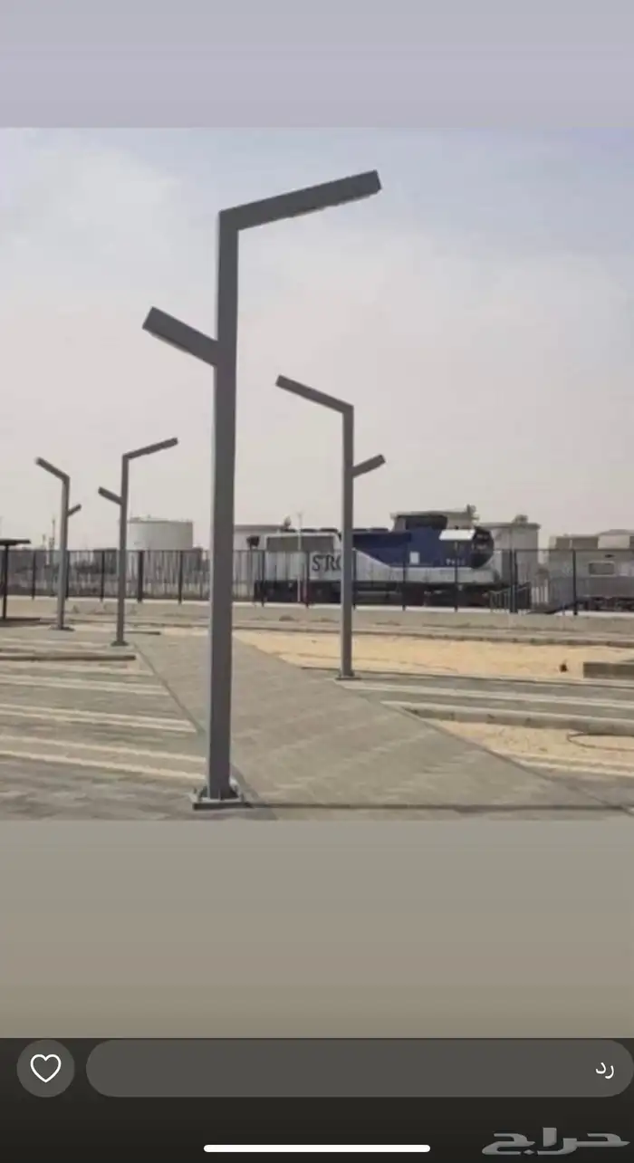 اعمده واناره 16