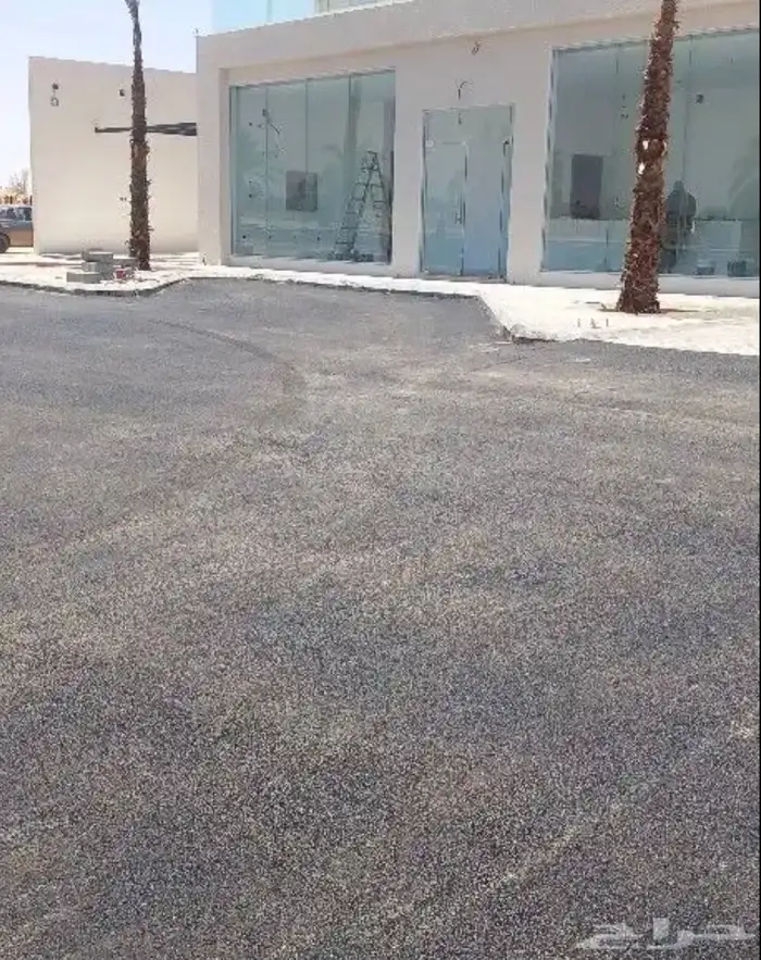 مقاول اسفلت ودهان 4