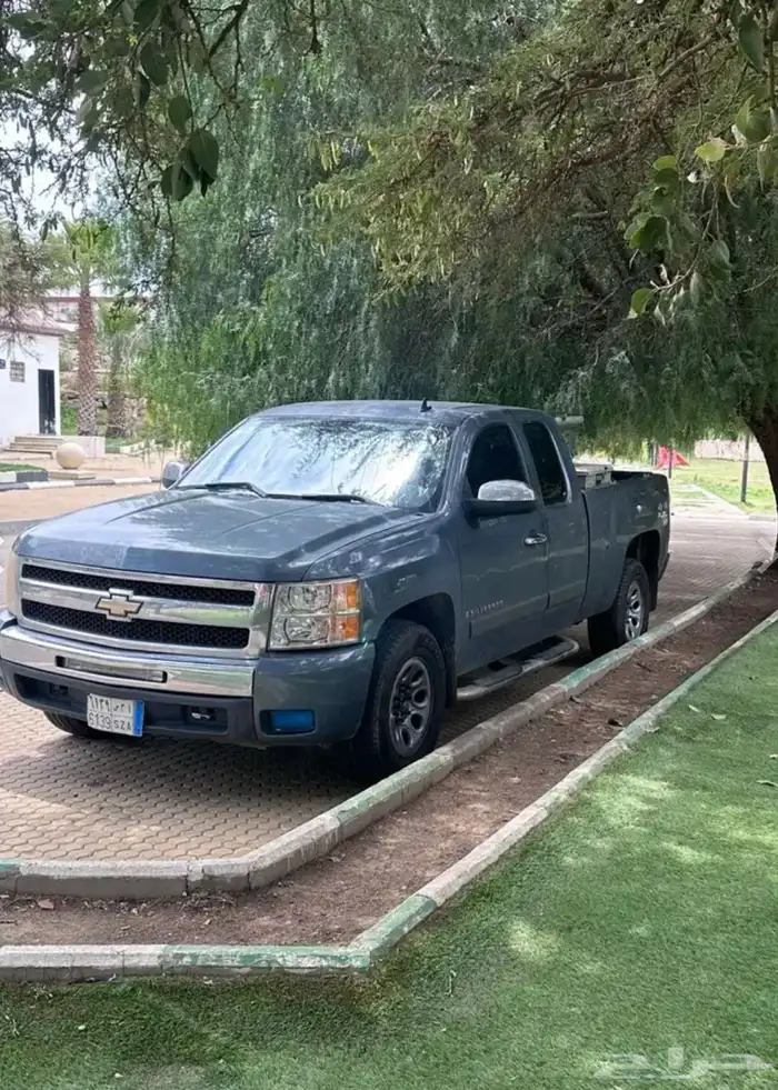 جمس سلفرادو 0