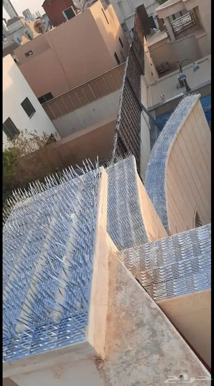 طارد حمام حفر الباطن 1