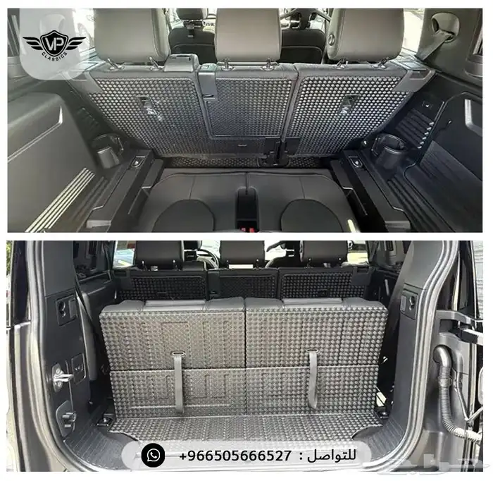 ديفندر 110 2023 10