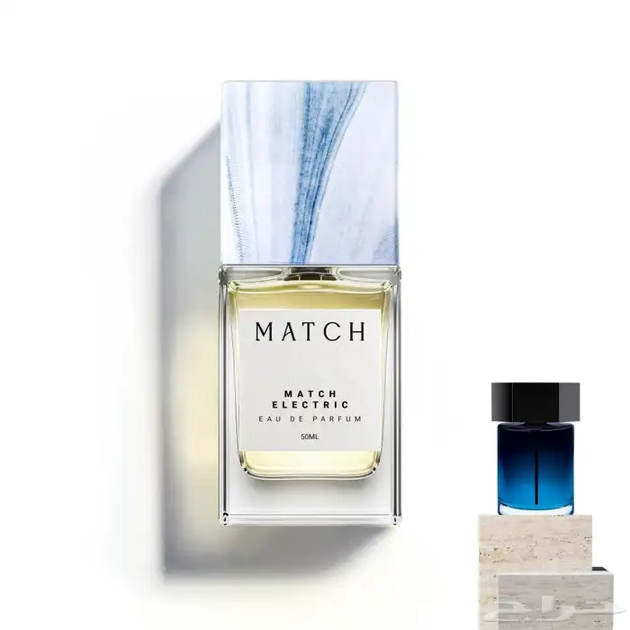 عطور ماتش جديده مغلفه 2