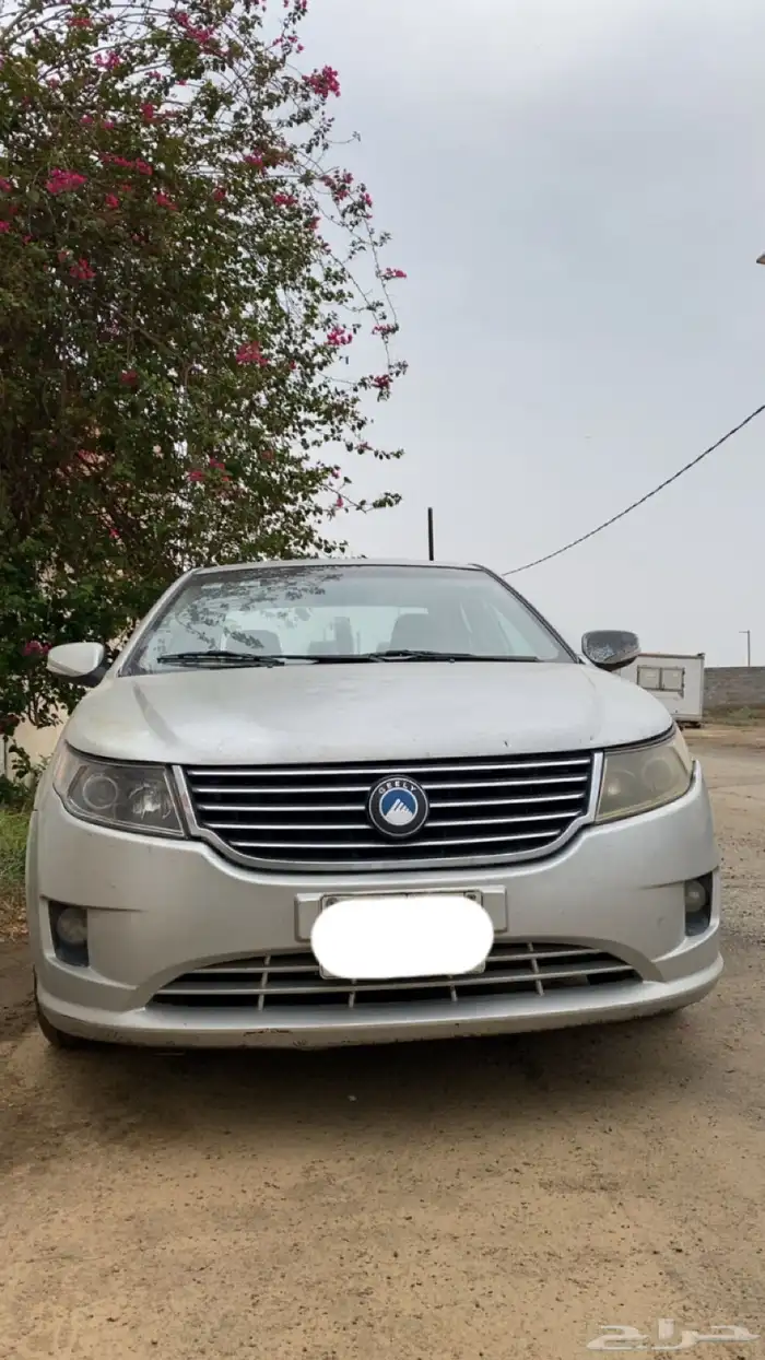 جيلي GC7 0