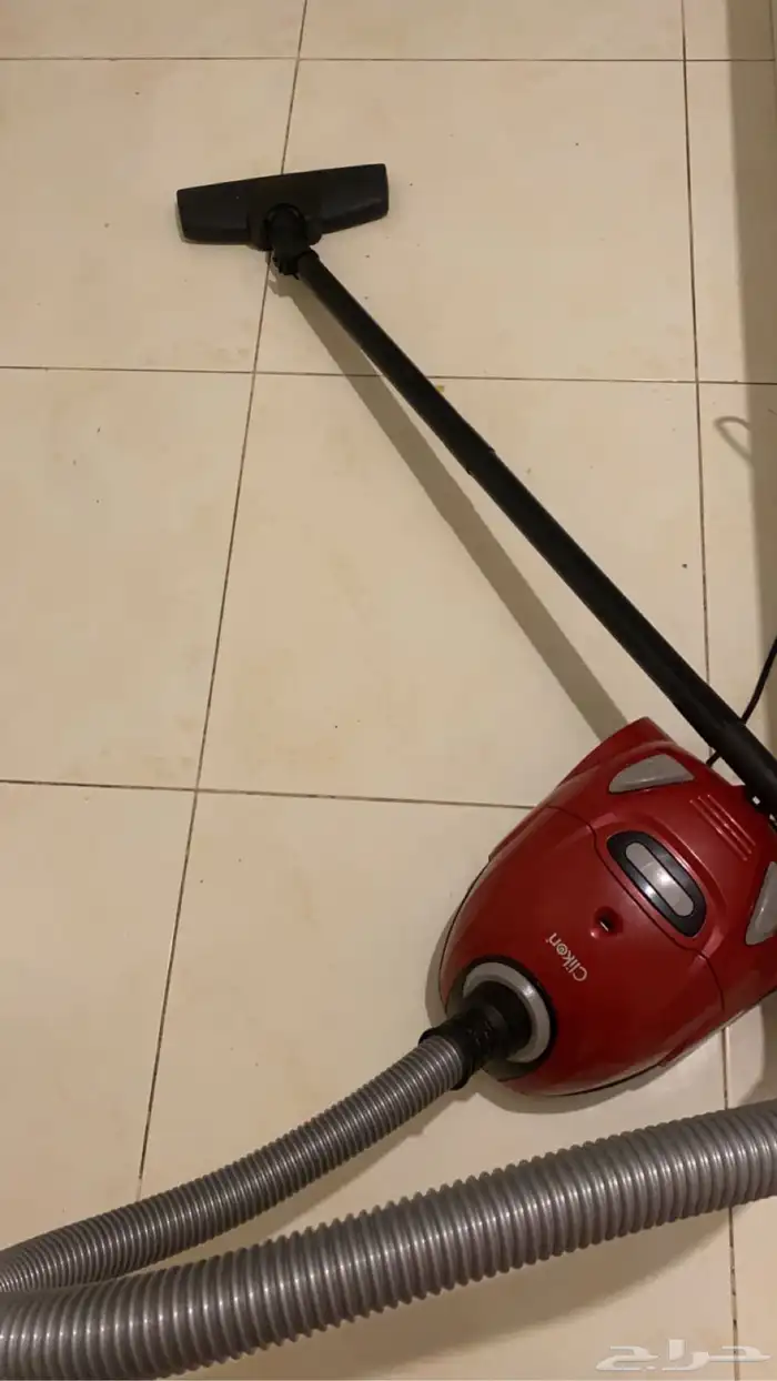 مكنسة كهربائية 0