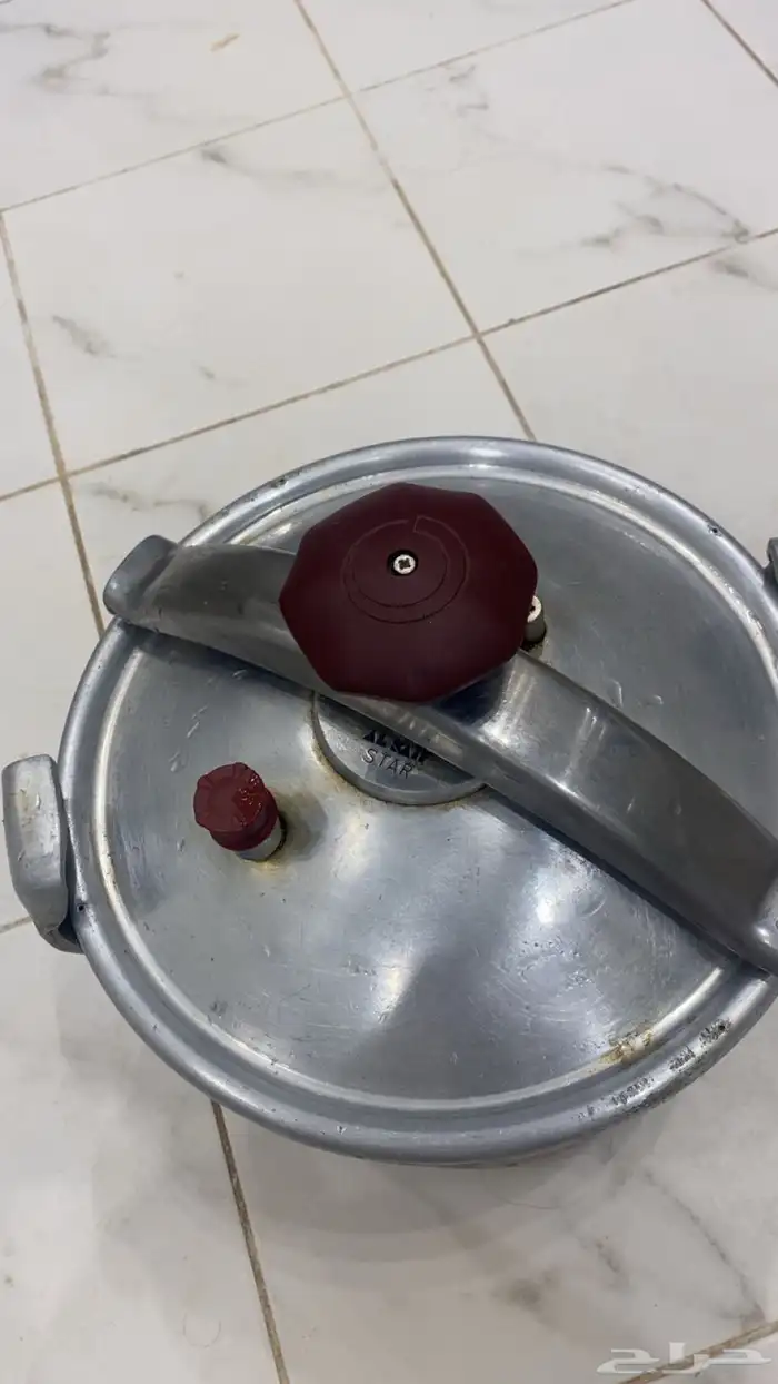 قدر ظغط 1