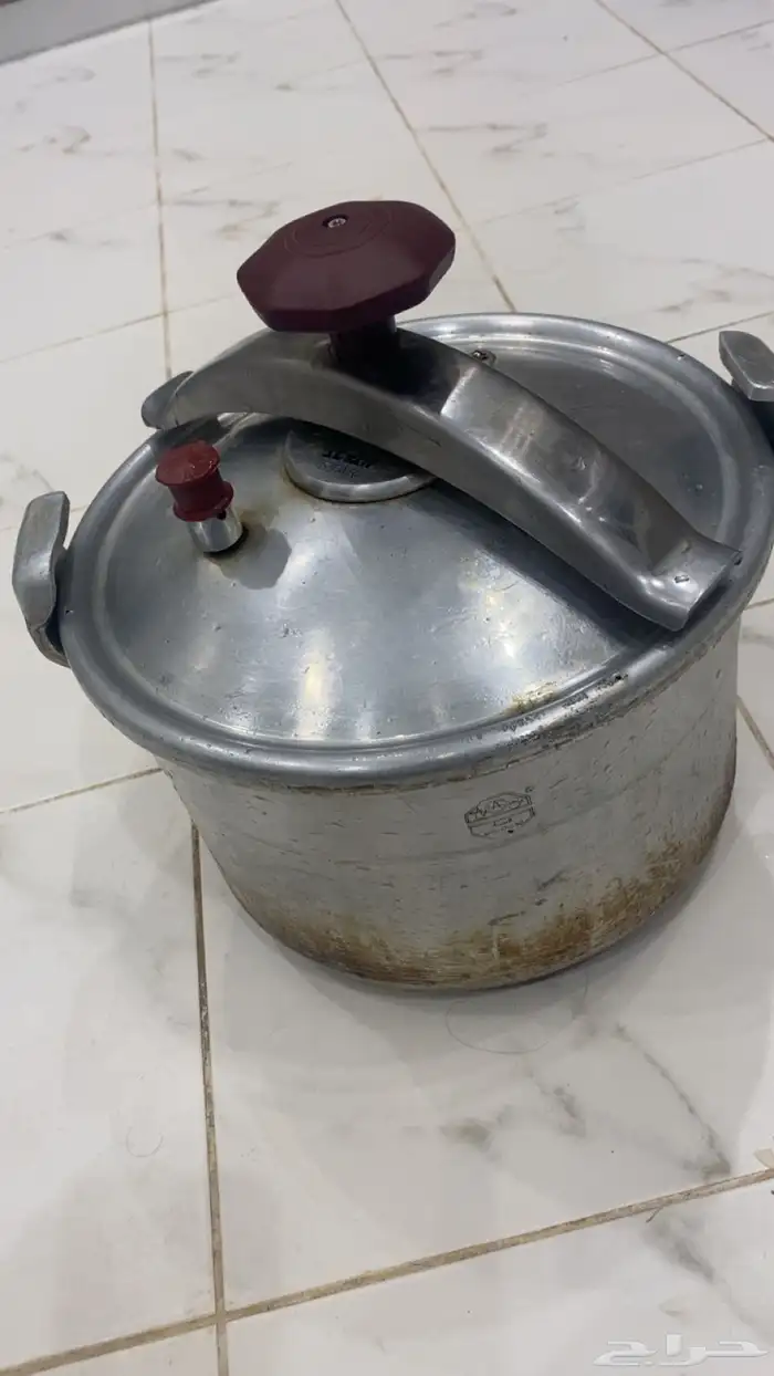 قدر ظغط 2