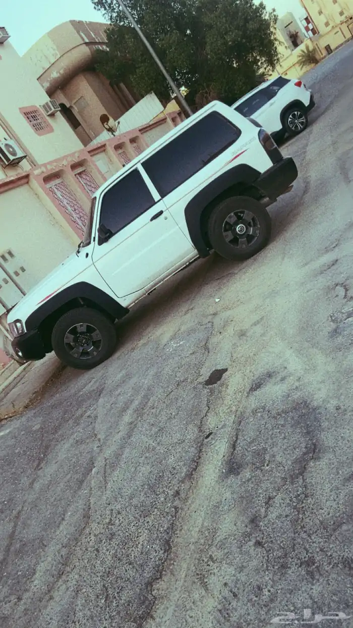 للبيع جيب ربع ممشى 200الف حقيقي الجيب 4