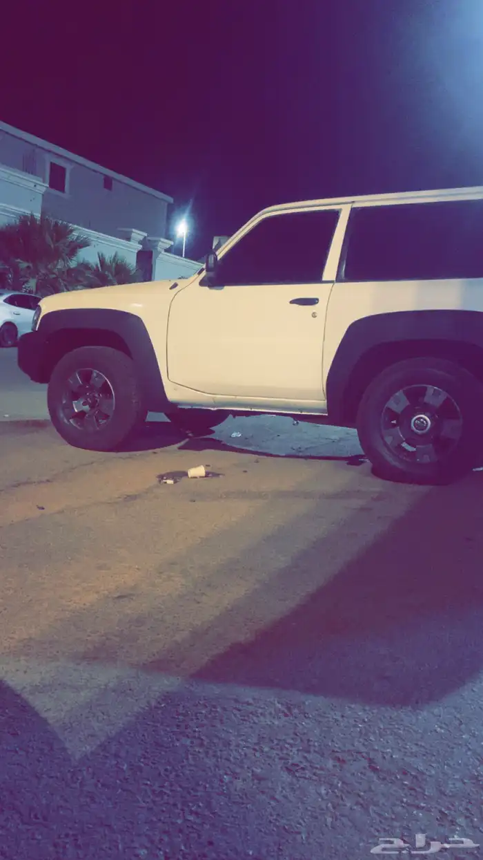 للبيع جيب ربع ممشى 200الف حقيقي الجيب 1
