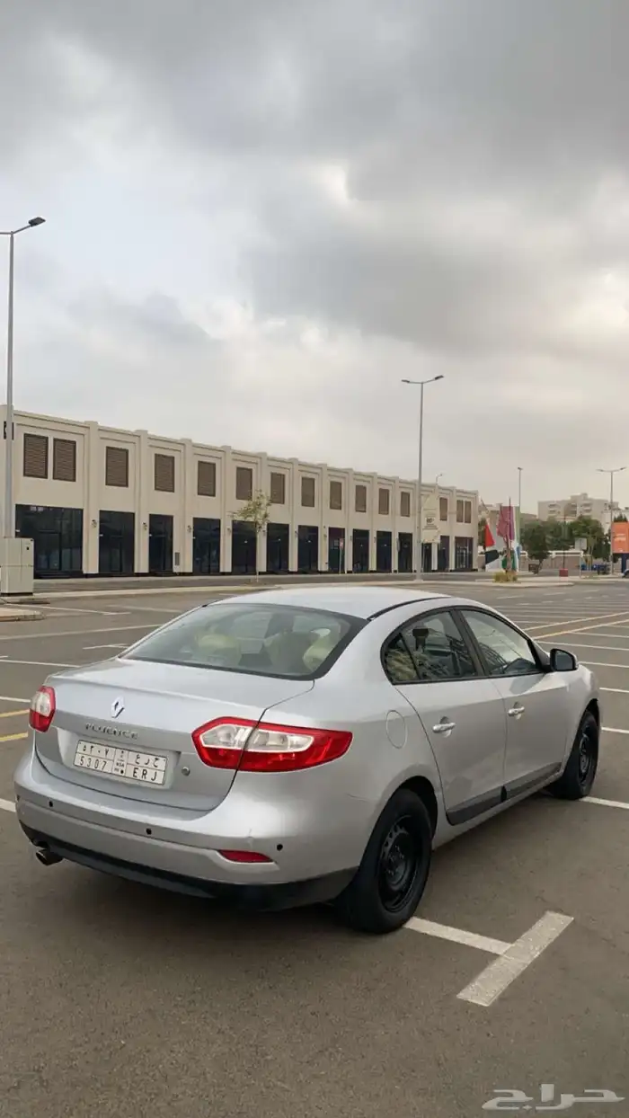 رينو فلوانس 4