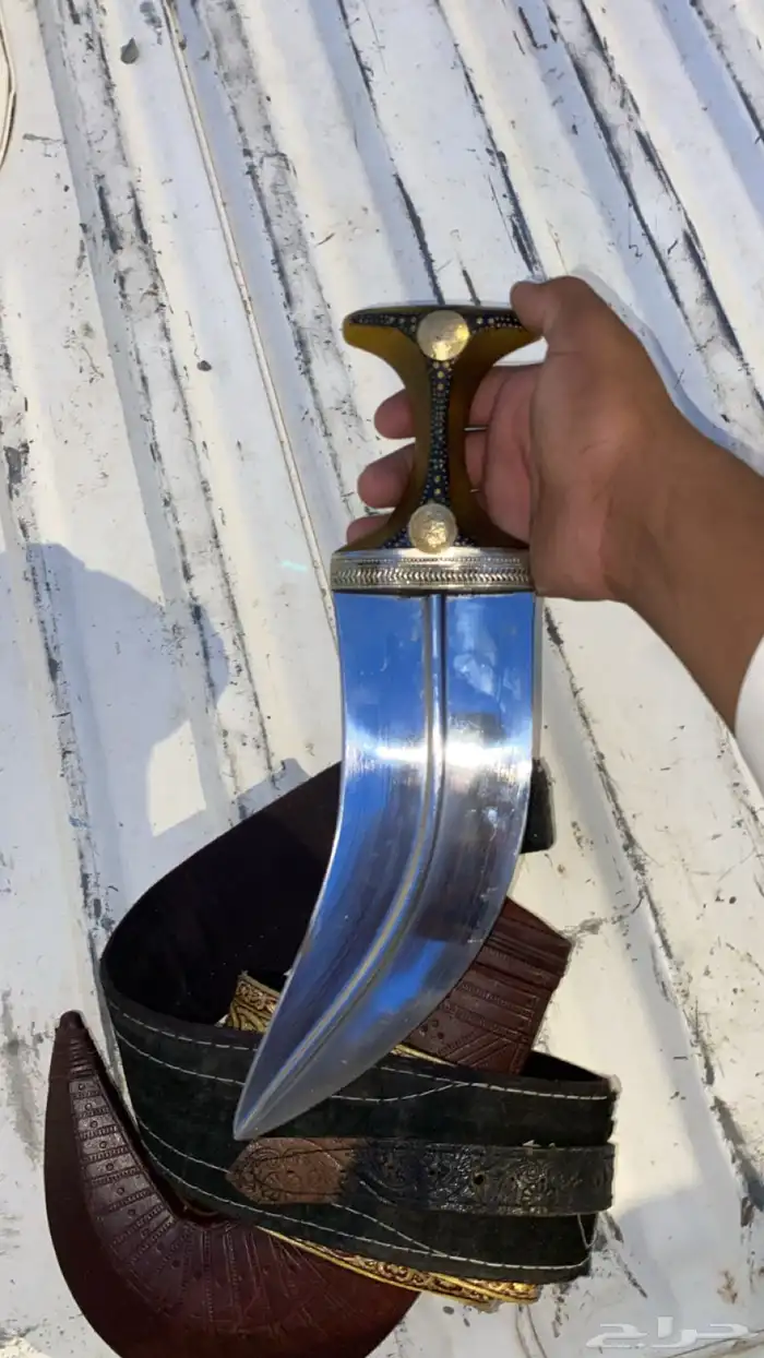 جنبية كفو 4